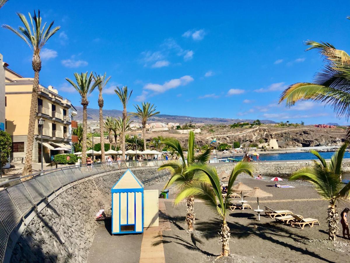 Number 5 At The Marina, Playa San Juan, South Tenerife Vv-A38-4-7457 Экстерьер фото