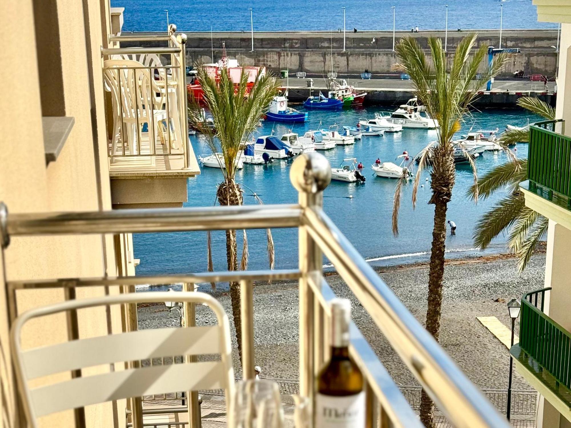 Number 5 At The Marina, Playa San Juan, South Tenerife Vv-A38-4-7457 Экстерьер фото