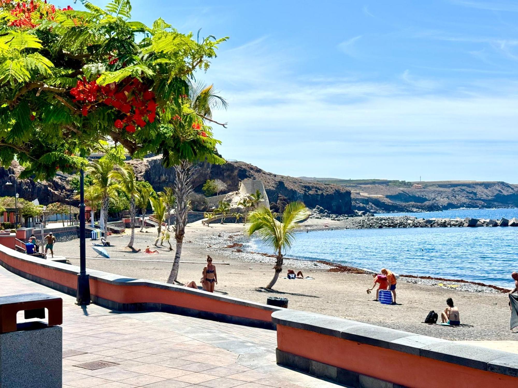 Number 5 At The Marina, Playa San Juan, South Tenerife Vv-A38-4-7457 Экстерьер фото